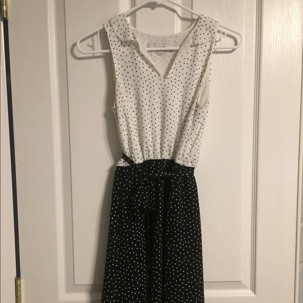 Loft Dress